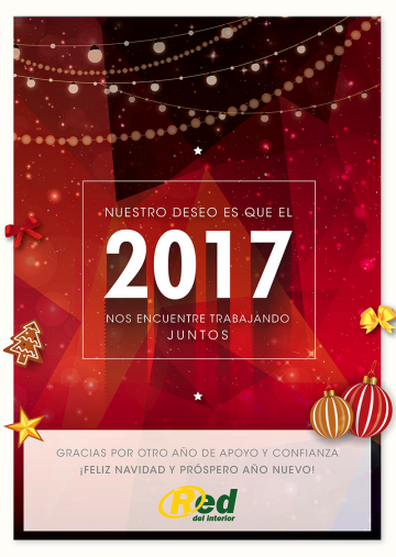 Felices Fiestas!