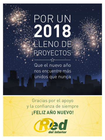 Feliz año!