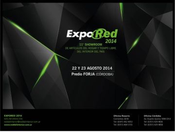 11° Edición Expored 2014