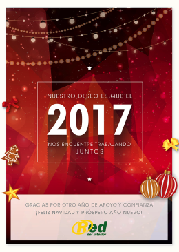 Felices Fiestas!!!