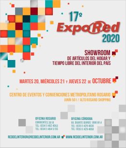 ExpoRed 2020! Edición N° 17